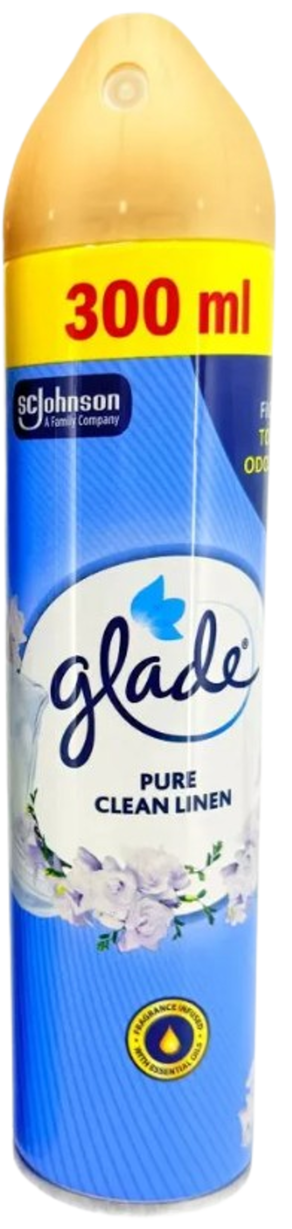 Glade osvěžovač vzduchu 300ml Vůně čistoty