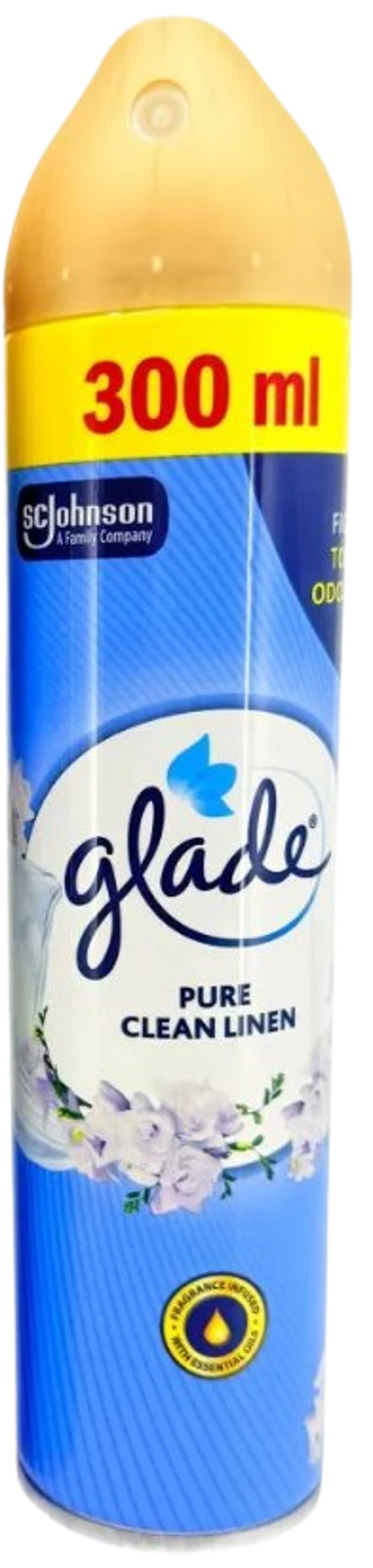 Glade osvěžovač vzduchu 300ml Vůně čistoty