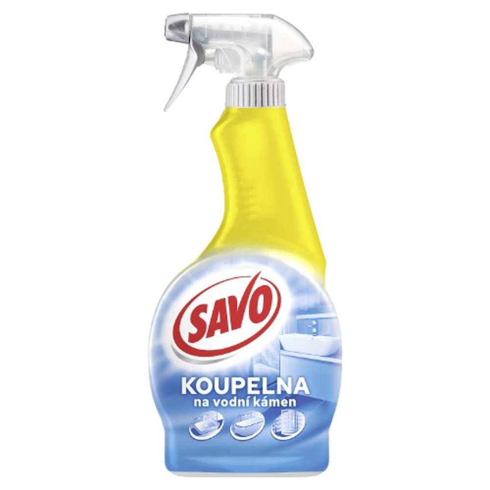 SAVO koupelna mainstream sprej 500ml