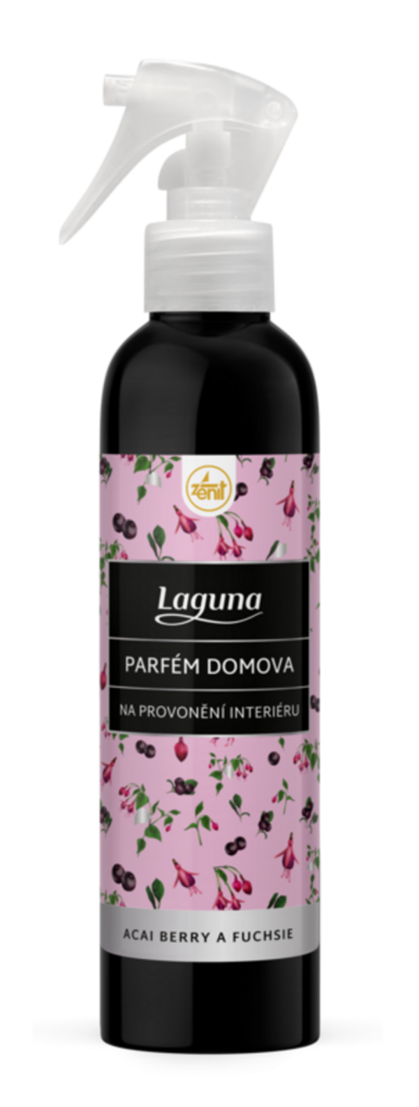 Laguna parfém domova Acai berry a Fuchsie 300ml