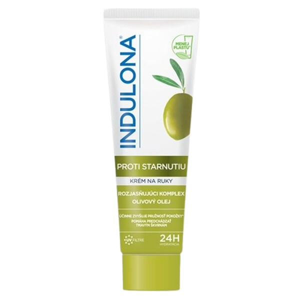 INDULONA krém na ruce OLIVOVÁ 75ml