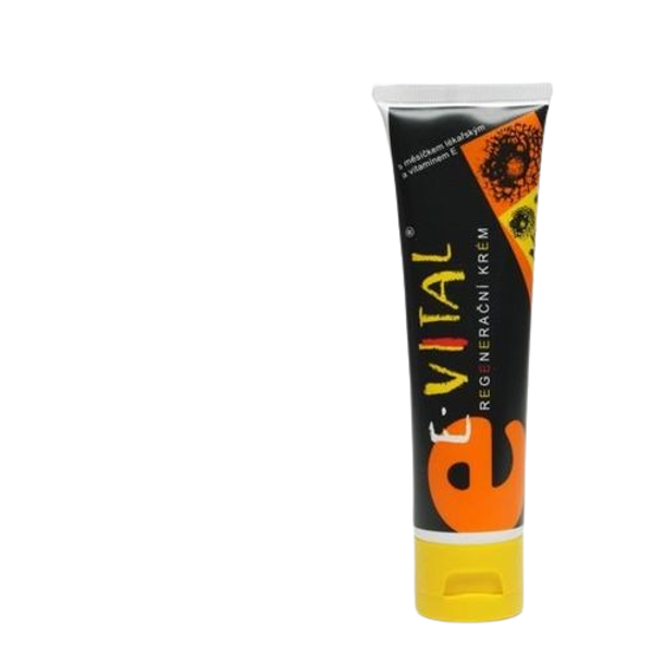 E-VITAL 100ml regenerační krém na ruce