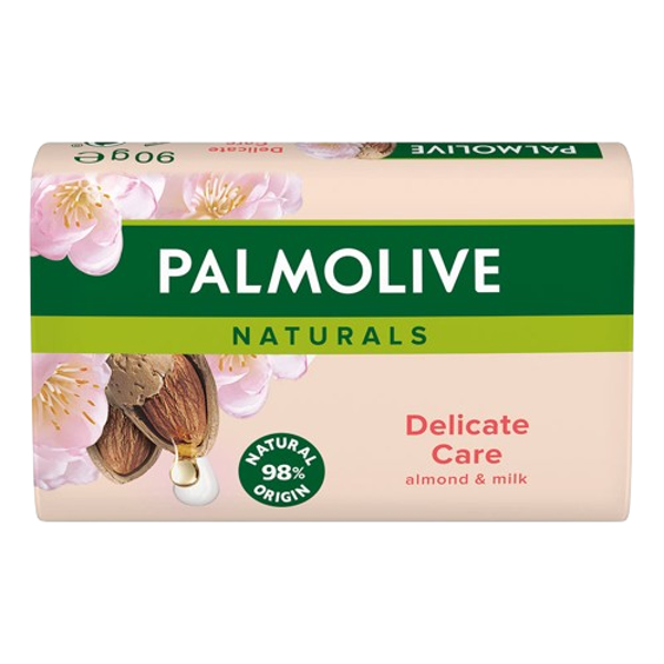 PALMOLIVE mýdlo Naturals Almond&Milk 90g