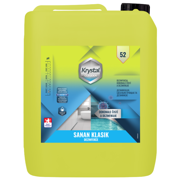 Krystal SANAN KLASIK 5,5 l