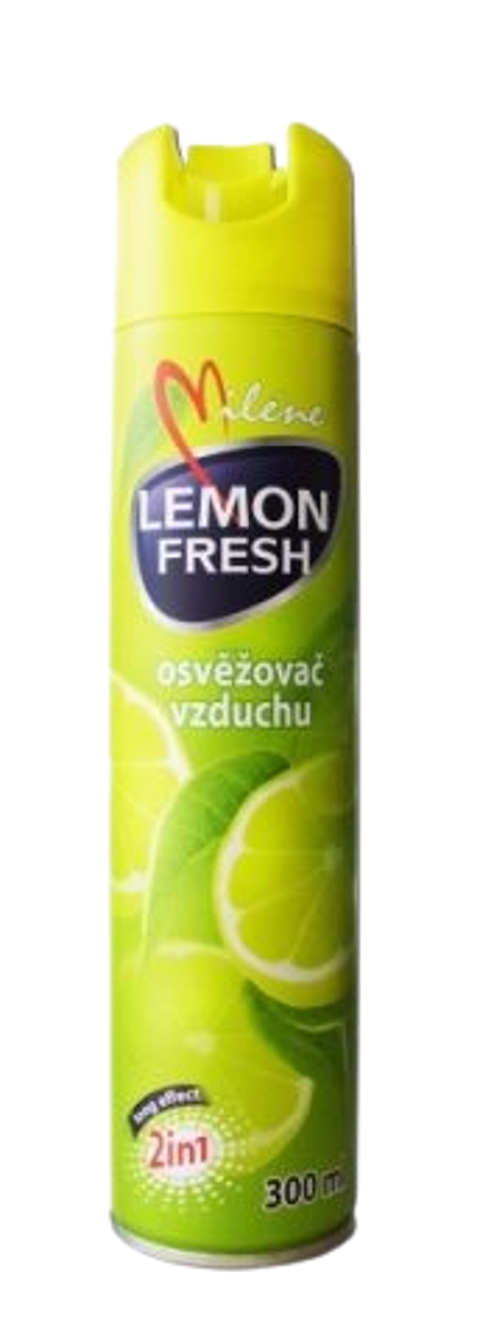 Osvěžovač vzduchu Miléne 300ml Citron
