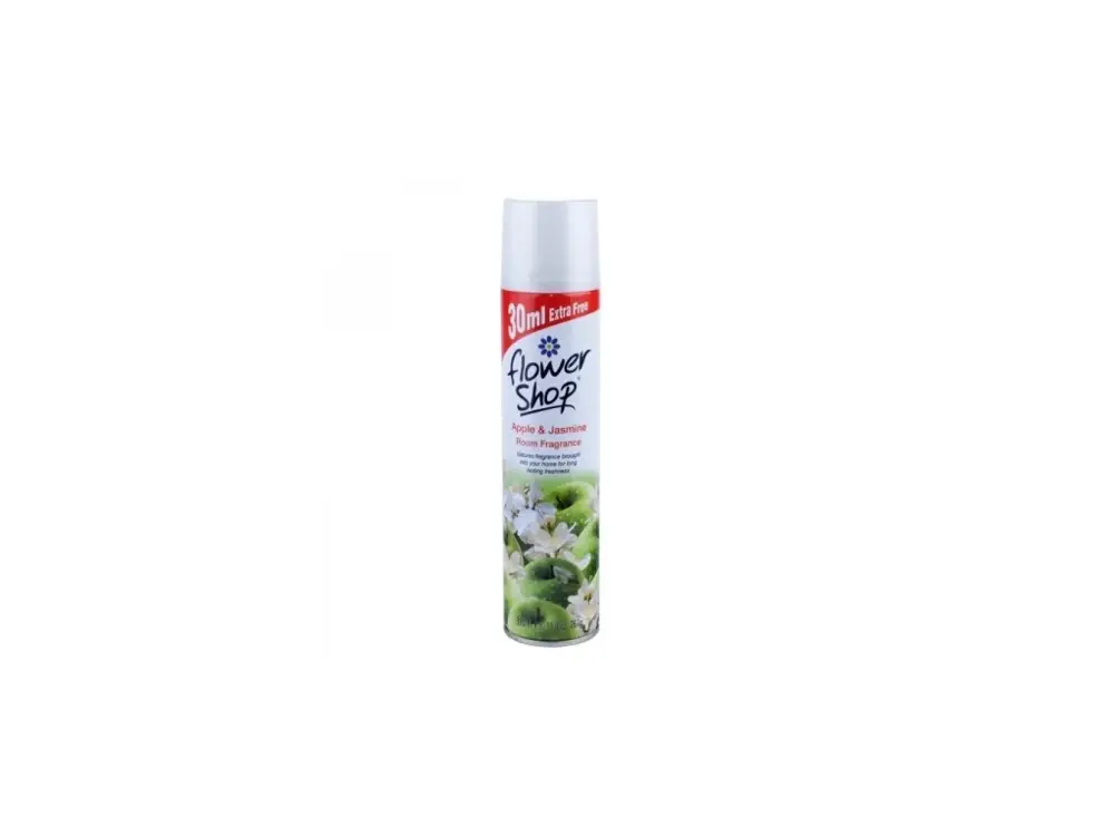 Osvěžovač vzduchu FLOWERShop 300ml, jablko