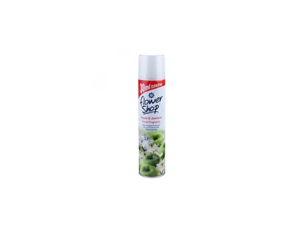 Osvěžovač vzduchu FLOWERShop 300ml, jablko