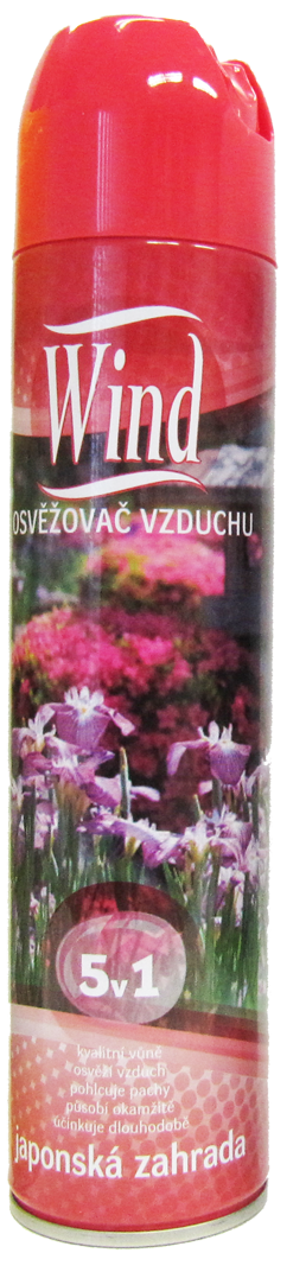 Osvěžovač vzduchu Wind Japonská zahrada 300ml sprej
