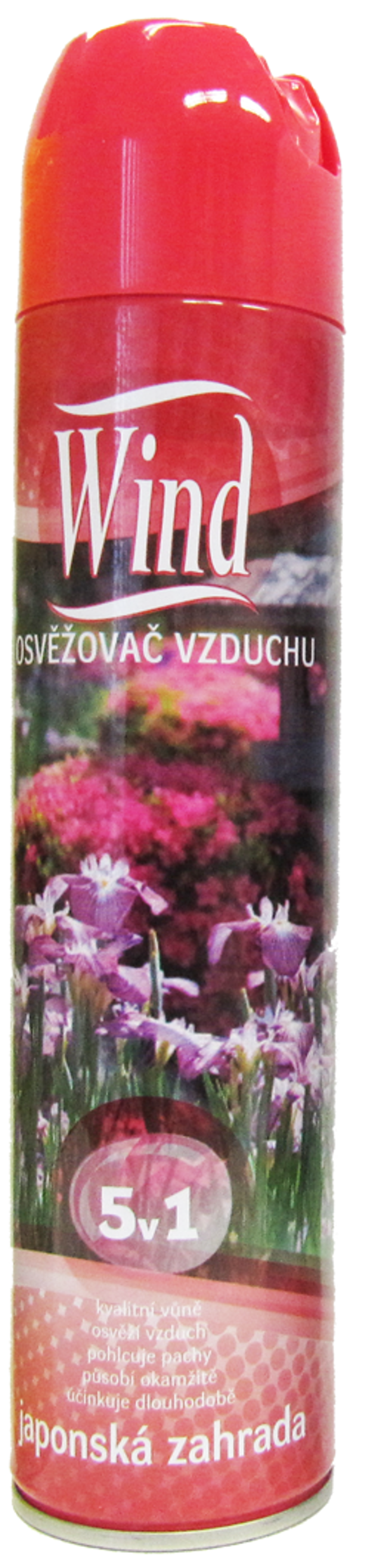 Osvěžovač vzduchu Wind Japonská zahrada 300ml sprej