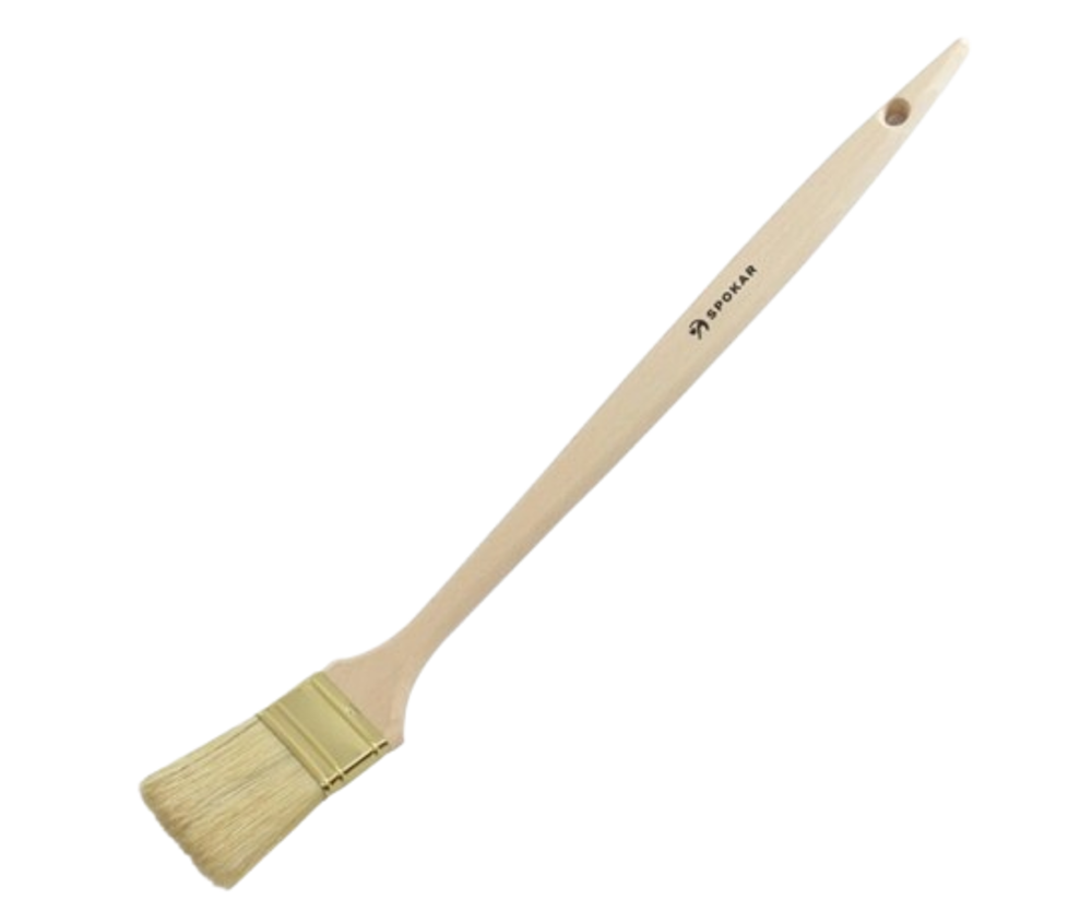 Štětec zárohák dřevěný 2" PROFI