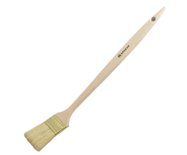 Štětec zárohák dřevěný 2" PROFI