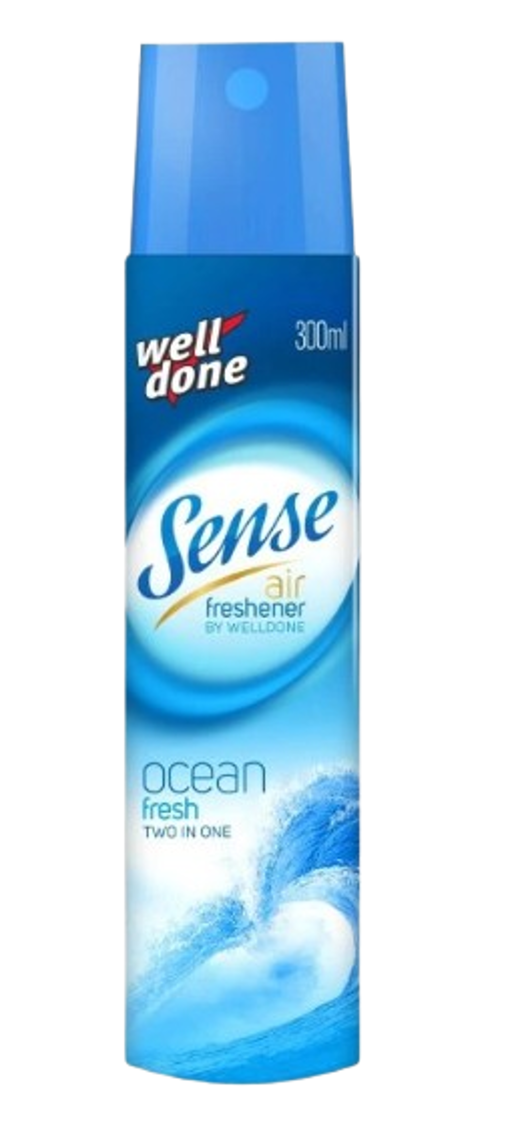 Sense Osvěžovač vzduchu Ocean 300ml sprej Welldone