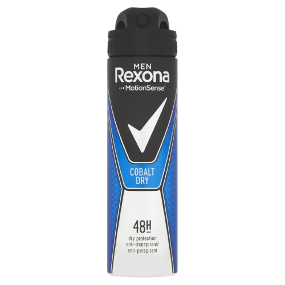 Rexona Men AP sprej Cobalt Dry 150ml