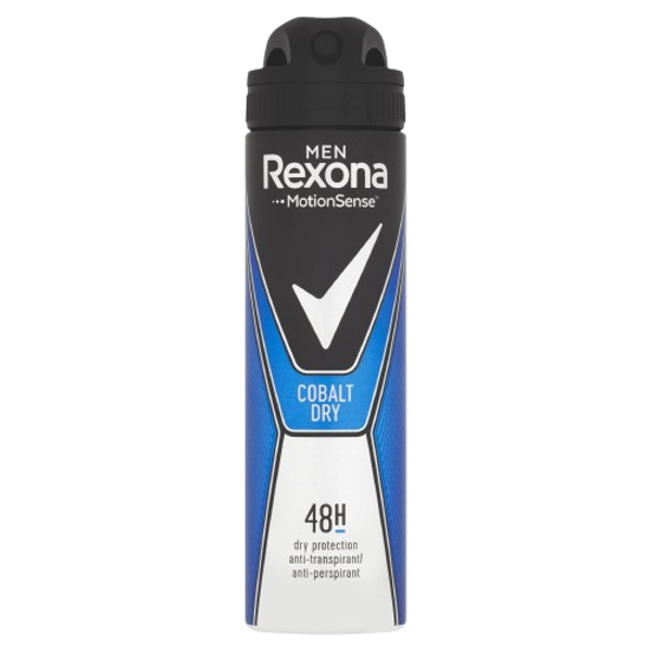 Rexona Men AP sprej Cobalt Dry 150ml