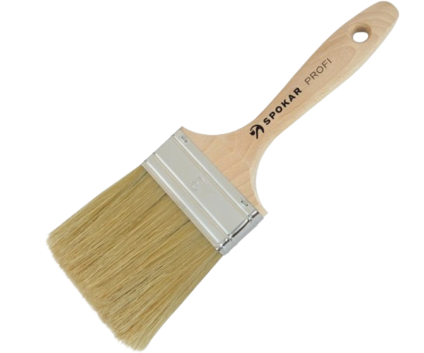 Štětec plochý  332 - 3"     PROFI