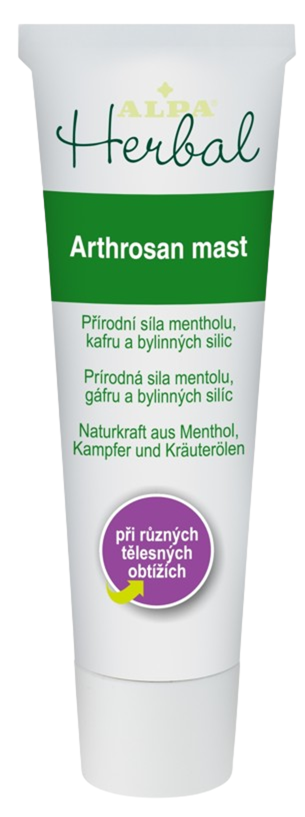 ALPA Herbal Arthrosan mast 30g