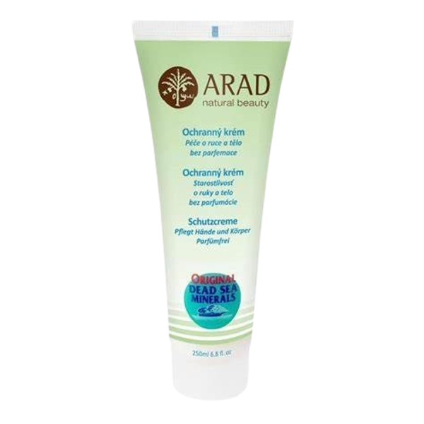 ARAD ochranný krém na ruce a tělo 250ml - bez parfemace (zelený)
