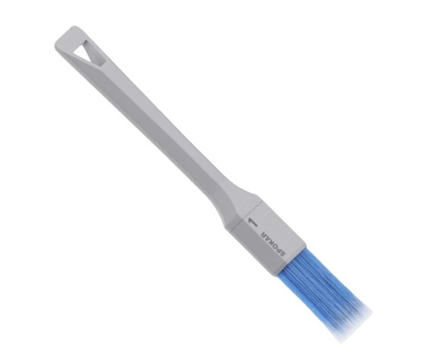 Štětec plochý  NOVA AKRYL - 1"