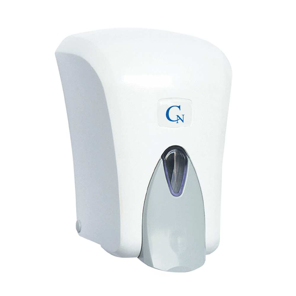 Dávkovač zpěňovací 1l CN bílý