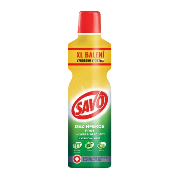 SAVO Prim 1,2l Květinová vůně