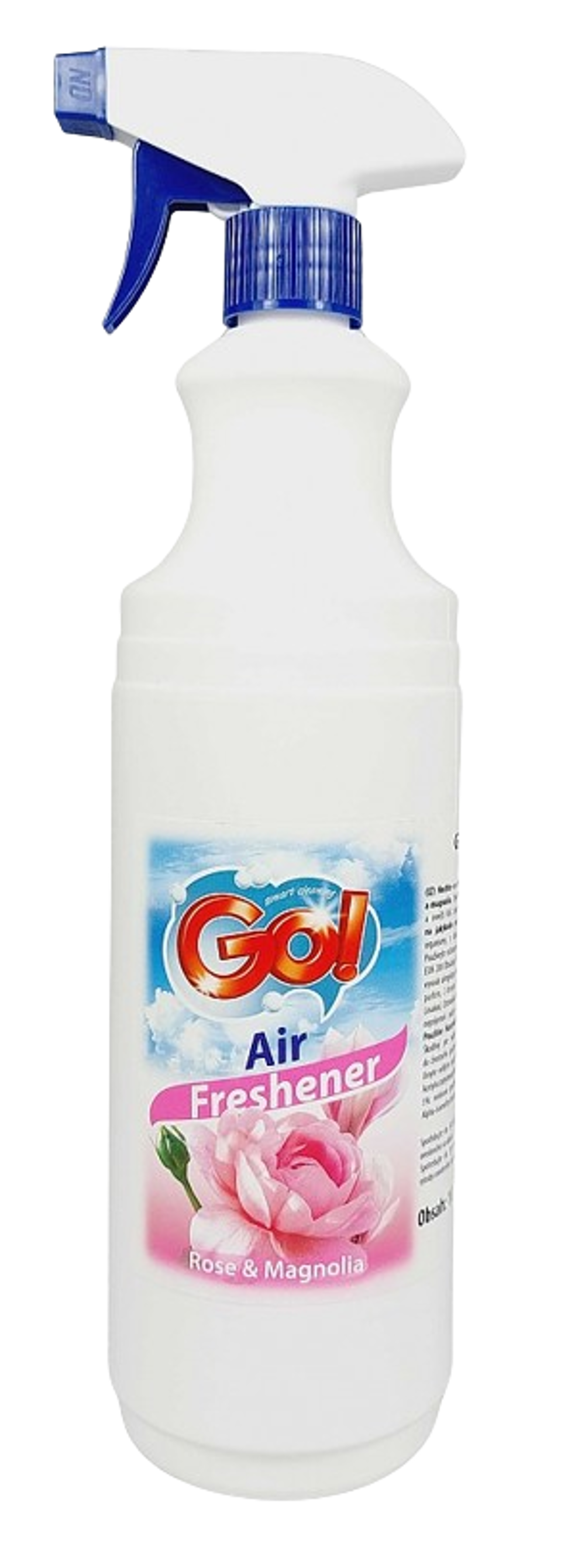 GO! Air freshener Rose a Magnolia 1l s MR osvěžovač vzduchu