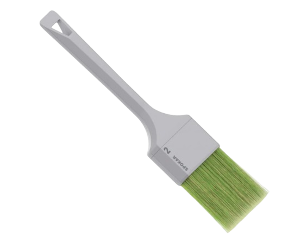Štětec plochý Nova Lazur vel.1,5