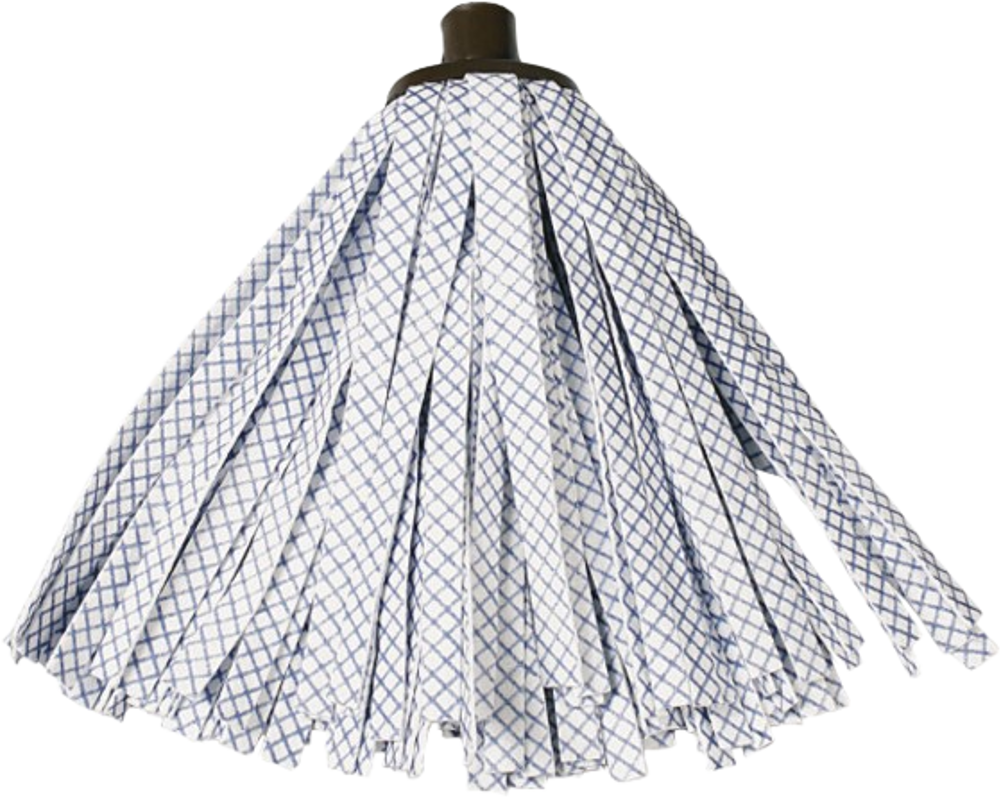 Náhradní mop páskový velký, délka pásků 23cm