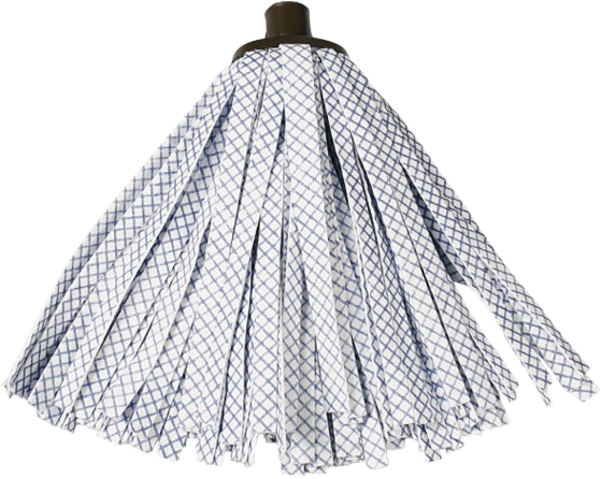 Náhradní mop páskový velký, délka pásků 23cm
