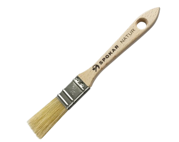 Štětec plochý 9020-0,75" Natur