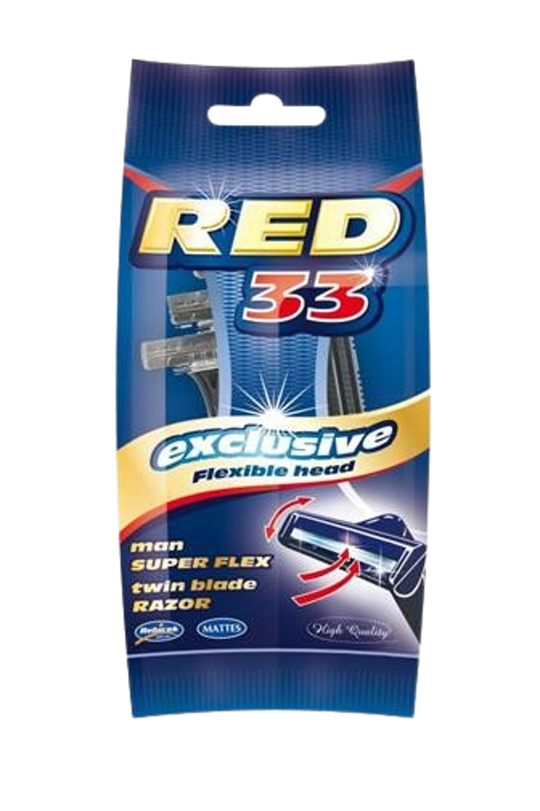 Holítko RED 33, 5ks