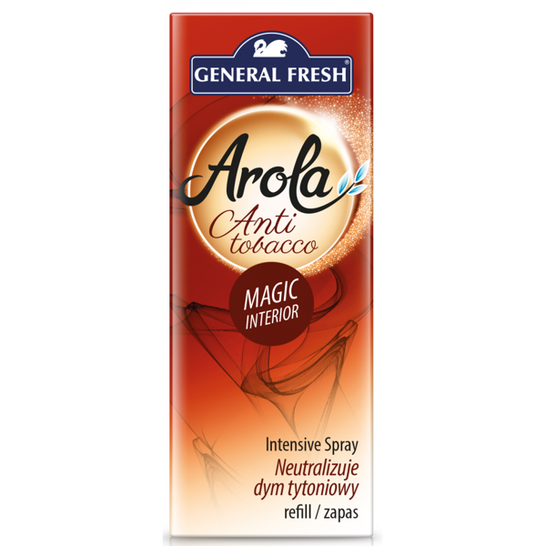 GF náplň osvěžovače Šiška Anti-tabák 40ml