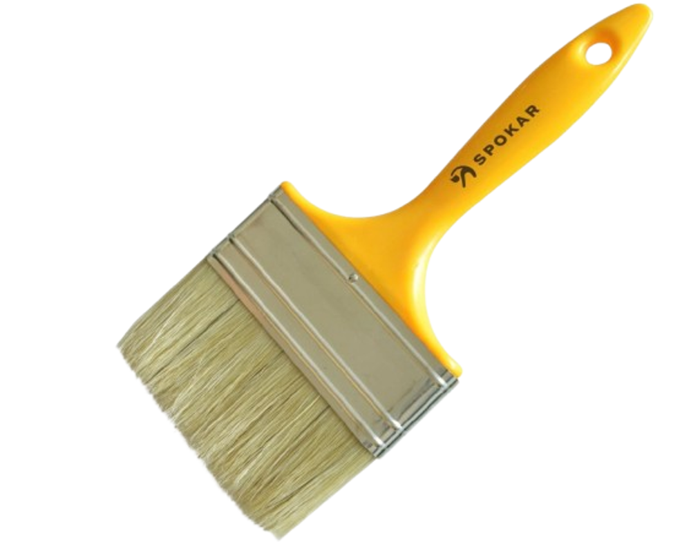 Štětec plochý  81216 - 4"
