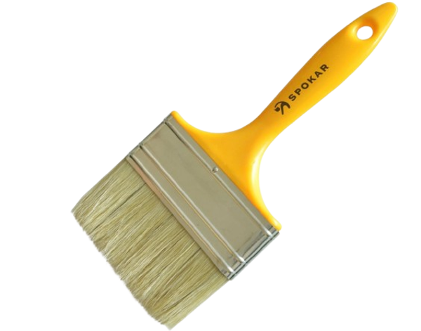 Štětec plochý  81216 - 4"