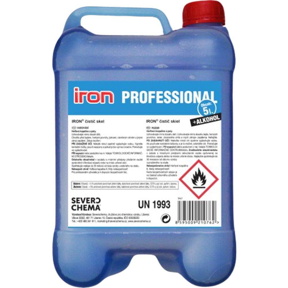 Iron PROFESSIONAL 5l