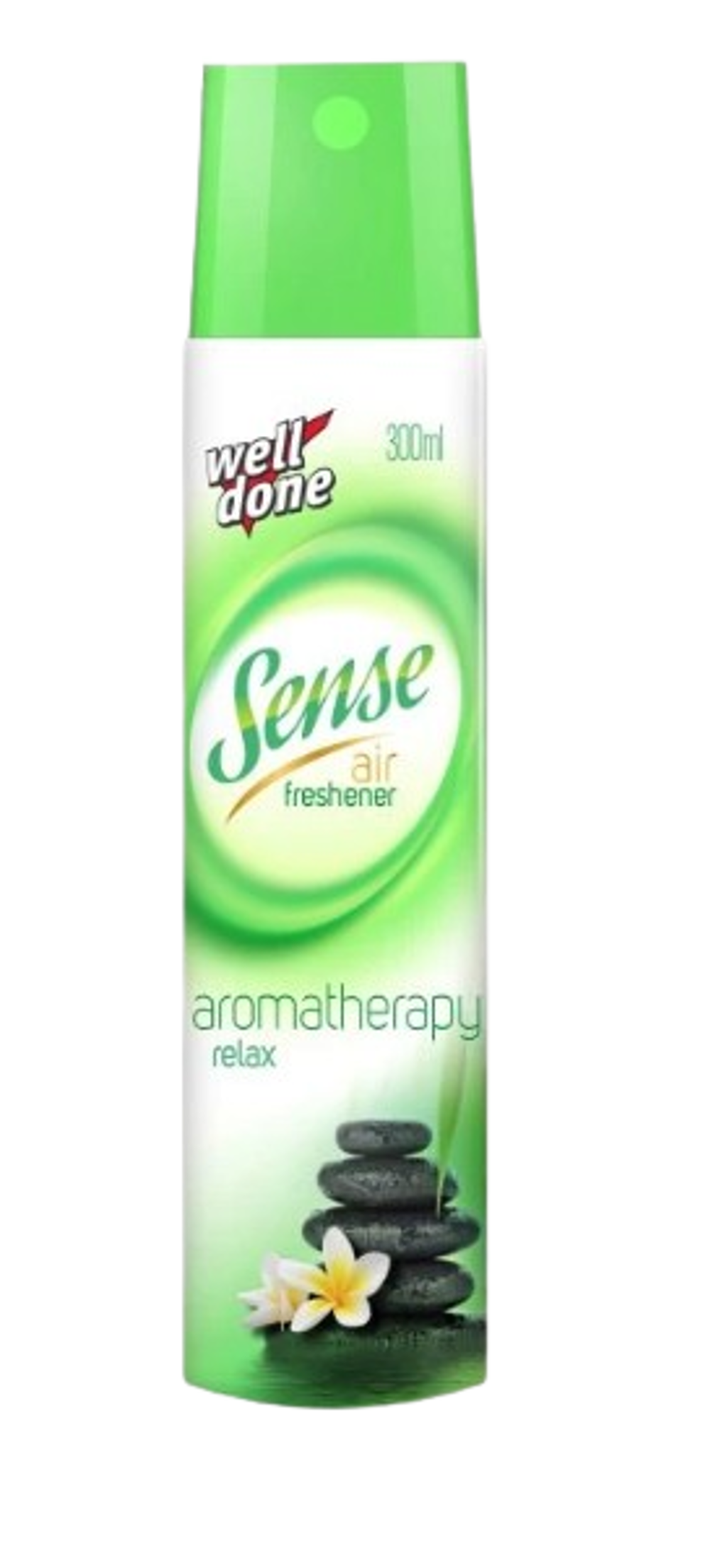 Sense Osvěžovač vzduchu Relax 300ml sprej Welldone