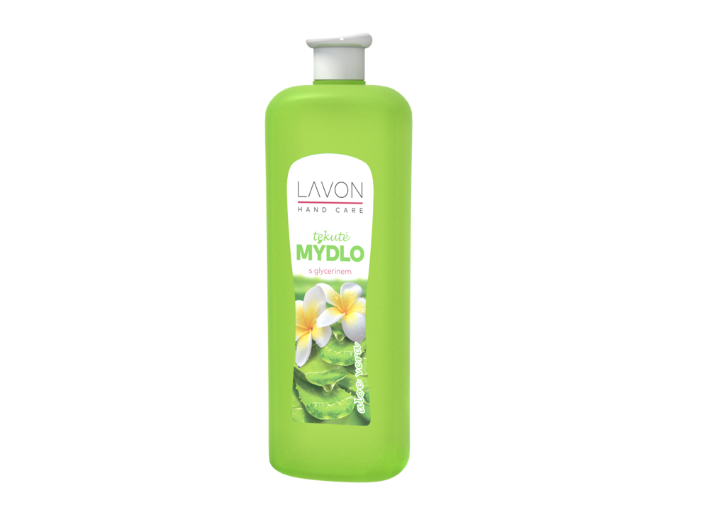 LAVONEA tekuté mýdlo 1l Aloe Vera