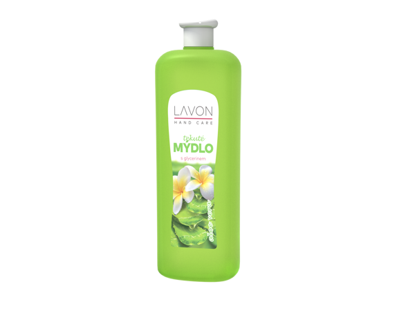LAVONEA tekuté mýdlo 1l Aloe Vera