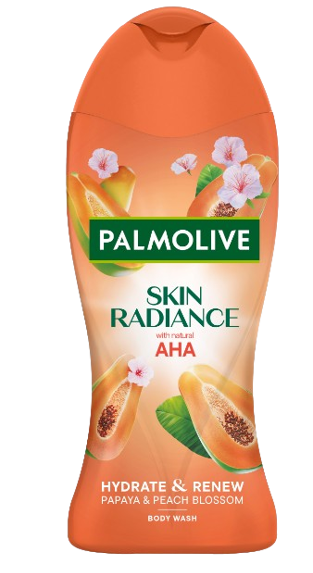 Palmolive Skin radiance papaya 250ml sprchový gel