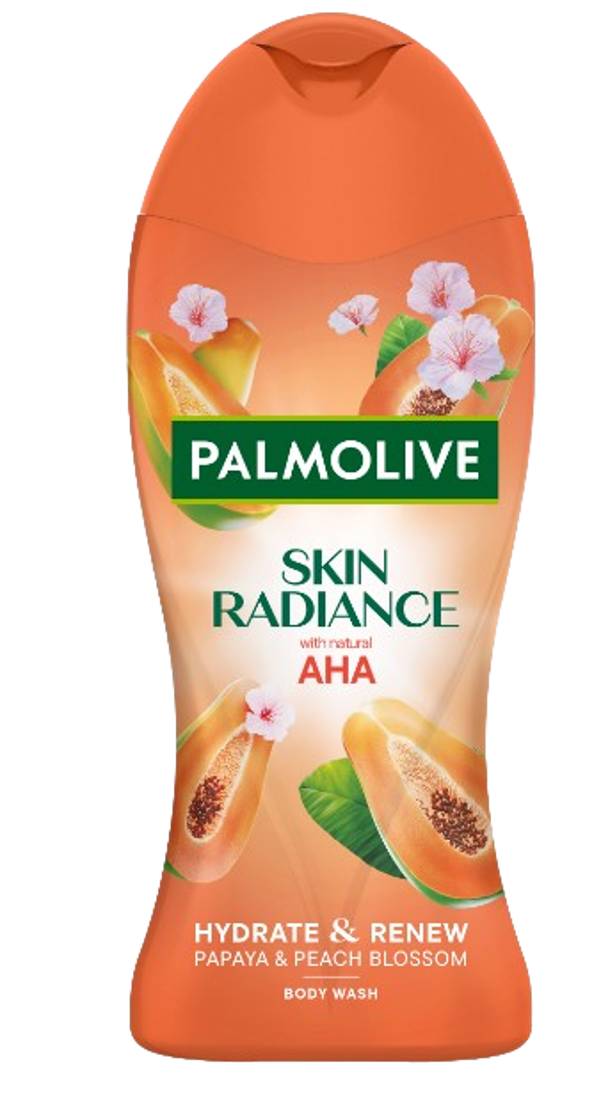 Palmolive Skin radiance papaya 250ml sprchový gel