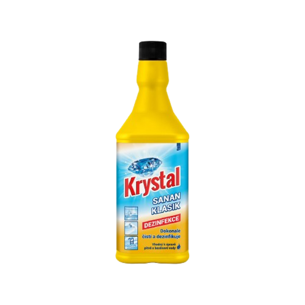 Krystal SANAN KLASIK 1l (exp. 6-8/25)