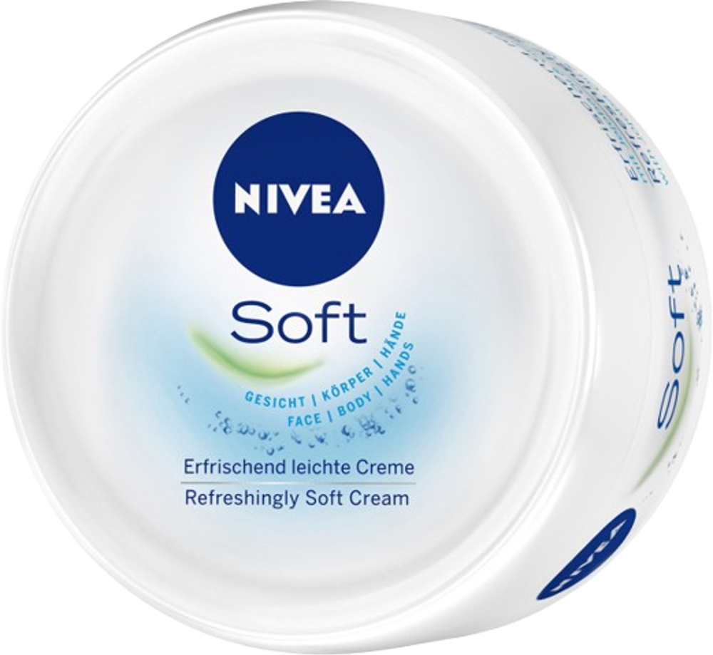 NIVEA krém 50ml Soft