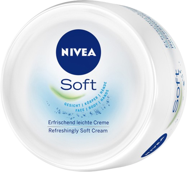 NIVEA krém 50ml Soft