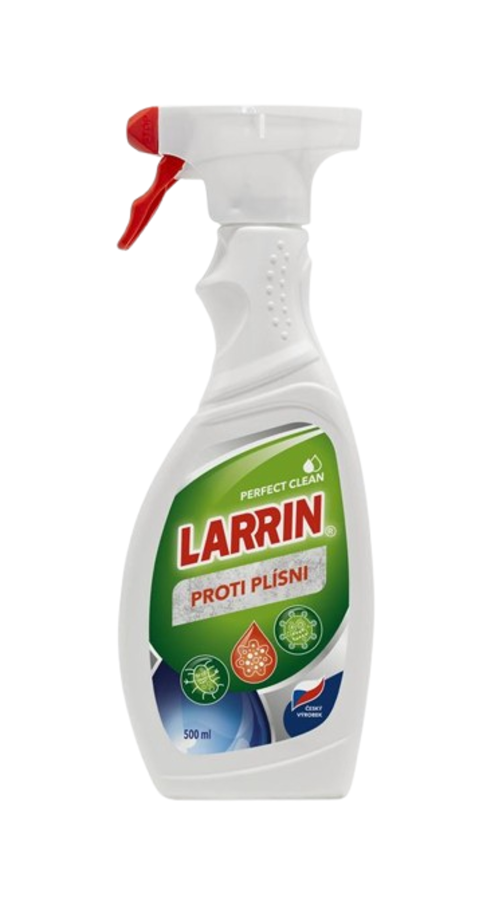 LARRIN proti plísním Extra 500ml MR