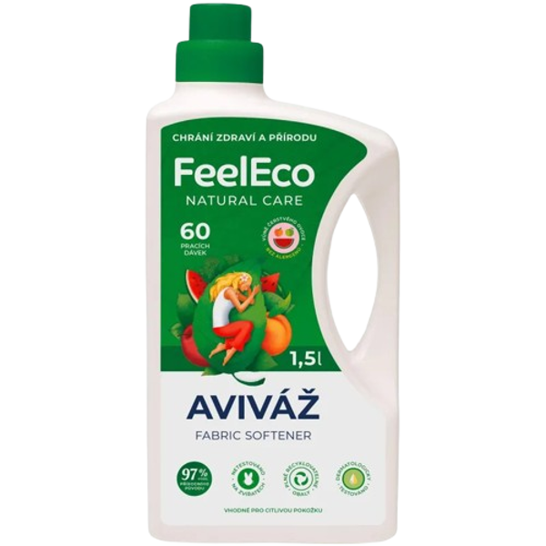 FeelEco aviváž 60PD vůně ovoce 1,5l