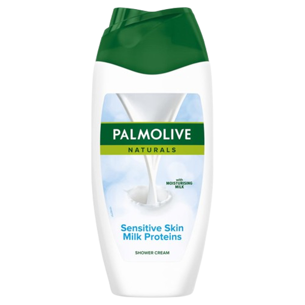 PALMOLIVE sprchový gel Sensitive Skin Milk Proteins 250ml