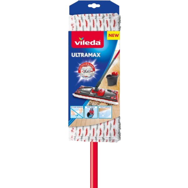 Vileda Ultramax Microfibre 2v1 mop (plochý)