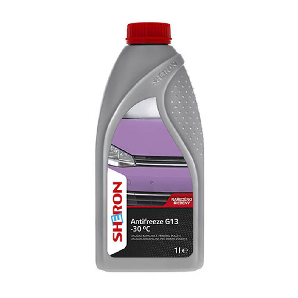 Antifreeze G13 -30 °C 1 lt SHERON