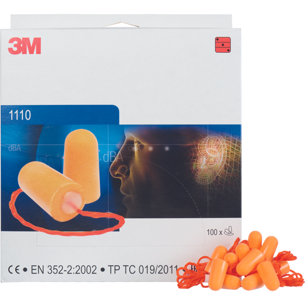 3M 1110 CORDED/SNR 37 dB
