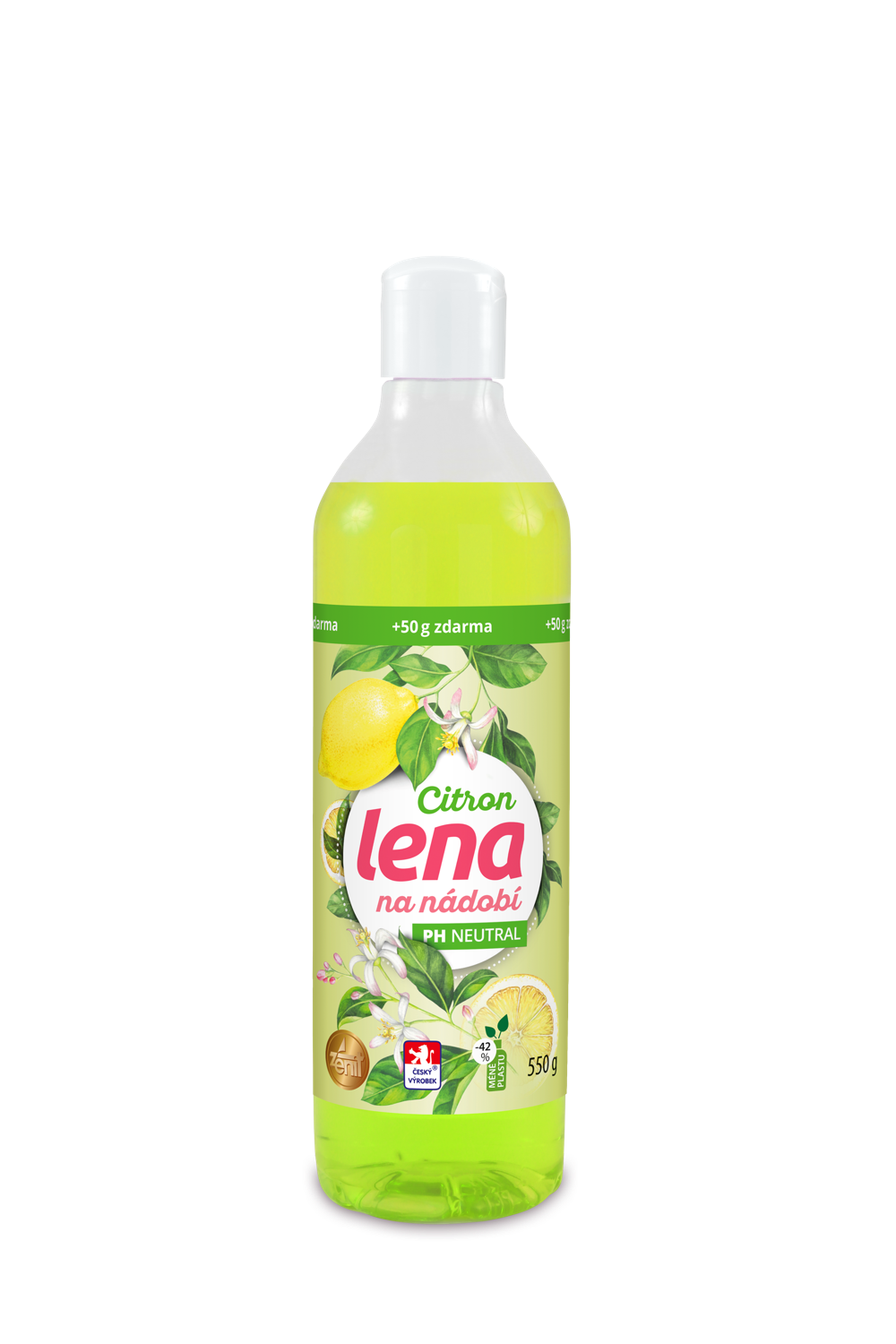 Lena Citron 550g na nádobí