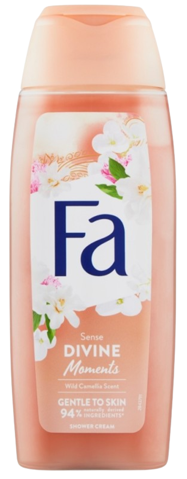 Fa sprchový krém Divine Moments 250ml